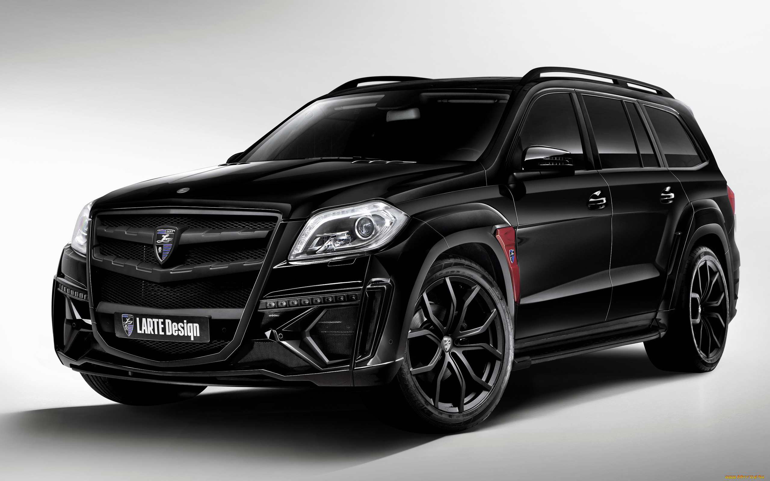 , mercedes-benz, larte